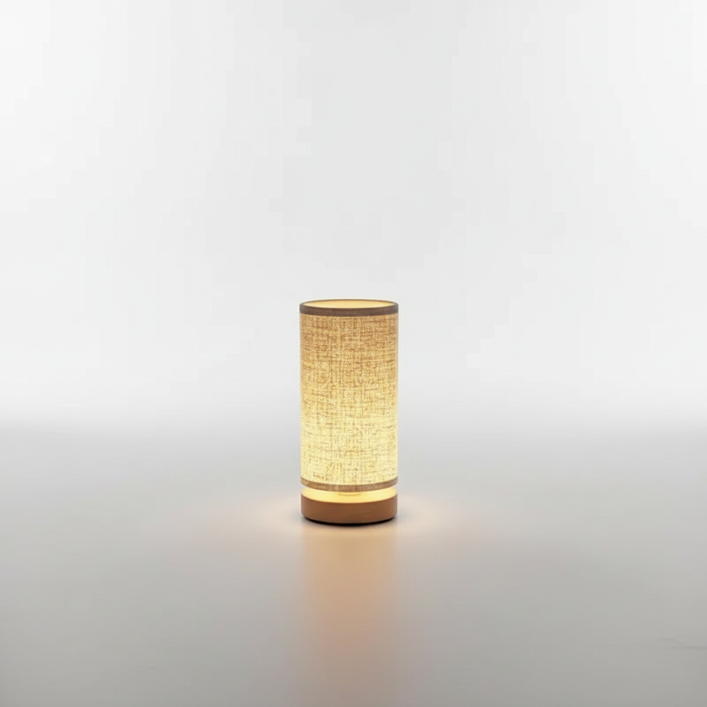 Matte Finish Mood Light Table Lamp