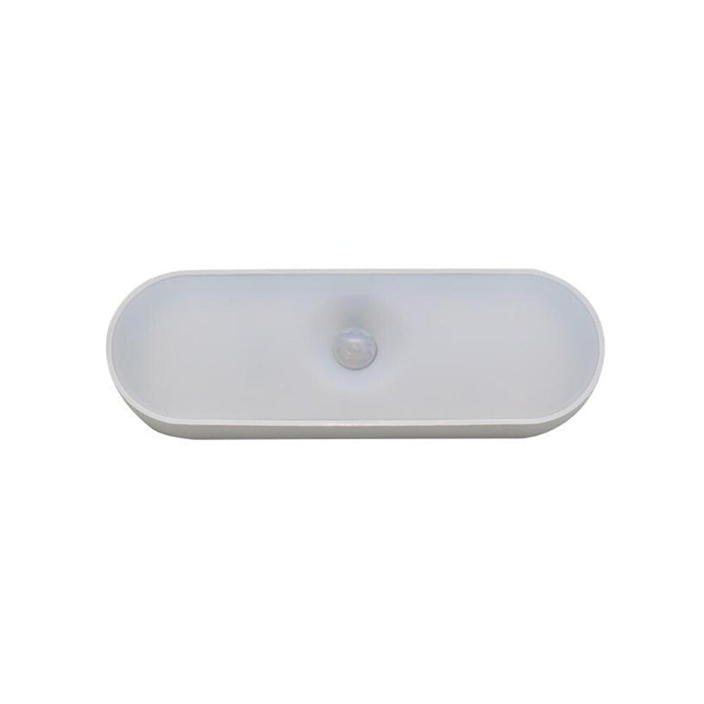 Smart Motion-Activated Wall Light | Cordless & USB Rechargeable