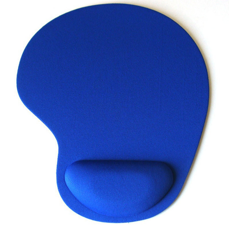 Ergonomic Mouse Pad with Comfort Wrist Support - Stylish Options