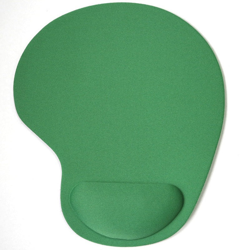 Ergonomic Mouse Pad with Comfort Wrist Support - Stylish Options