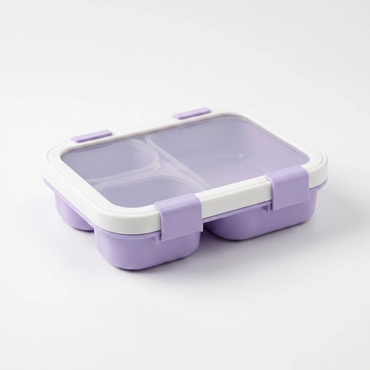 Food Storage Container with Multiple Compartments