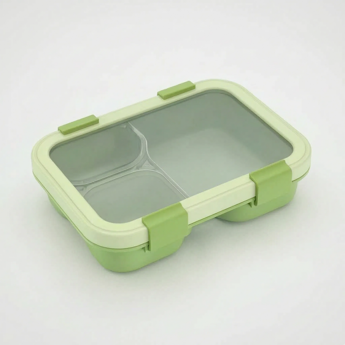 Food Storage Container with Multiple Compartments