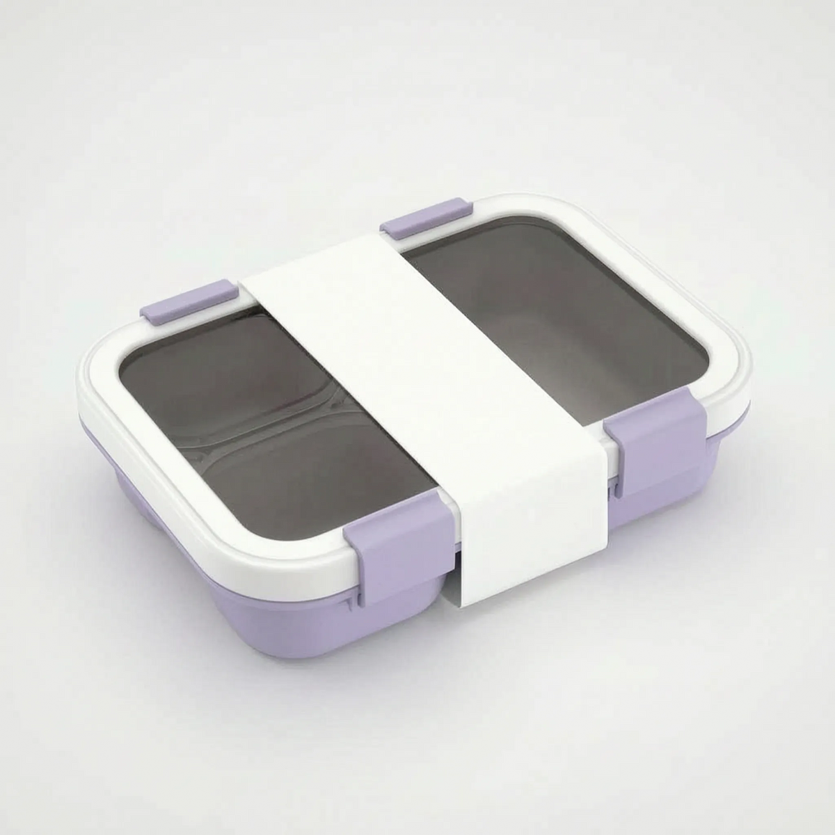 Food Storage Container with Multiple Compartments