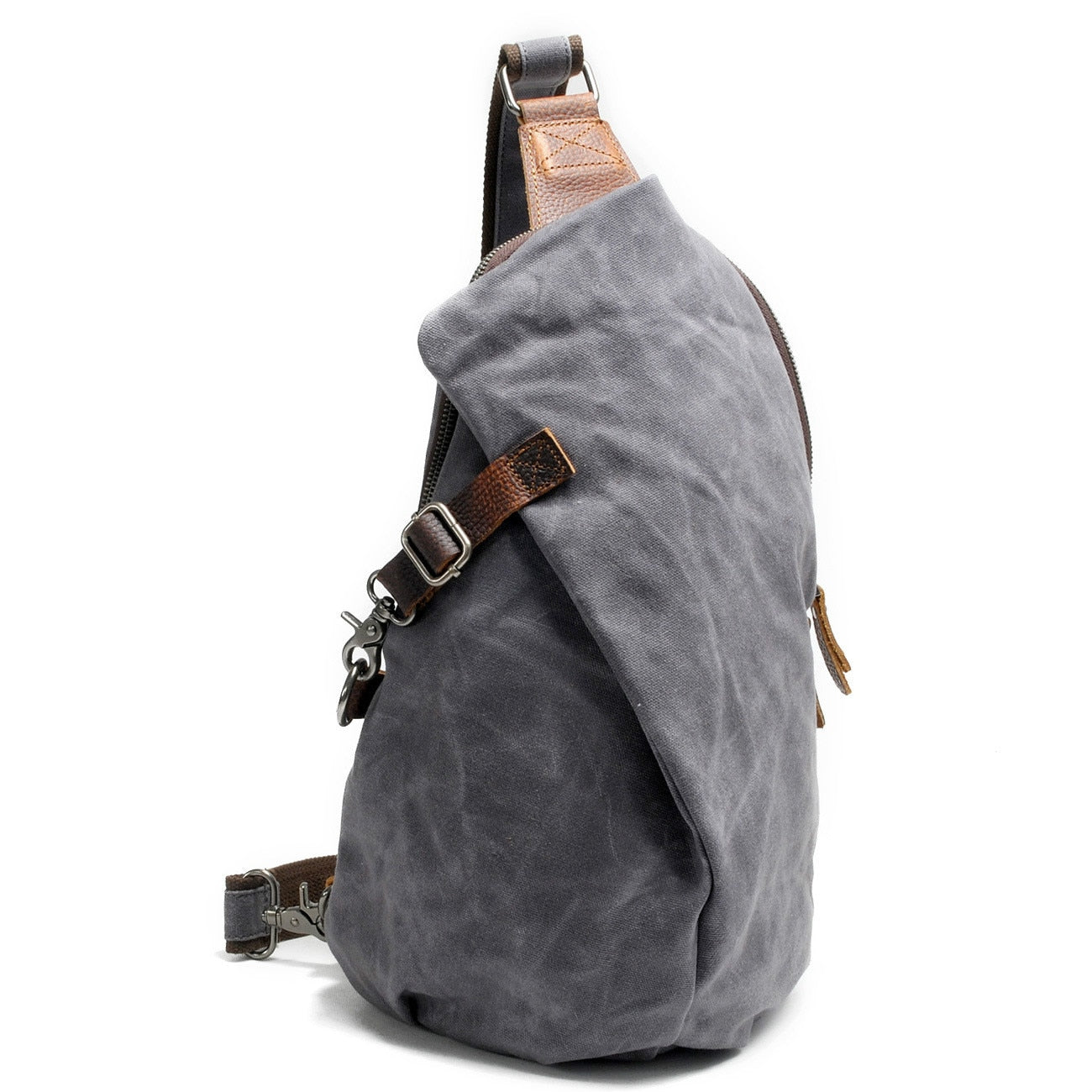 Everyday Adventure Bag | Water-Resistant Crossbody with Security Pocket