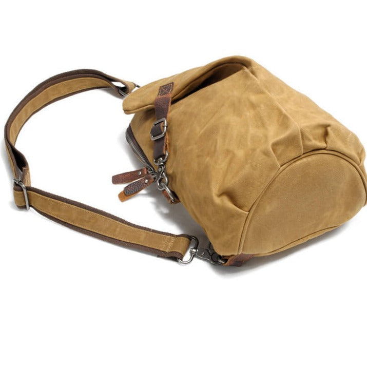 Everyday Adventure Bag | Water-Resistant Crossbody with Security Pocket