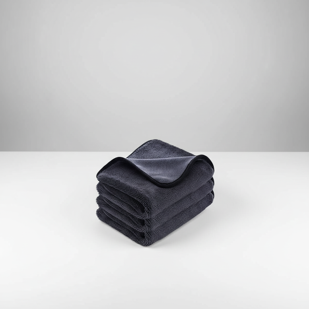 Versatile Cleaning Cloths - Quick and Efficient