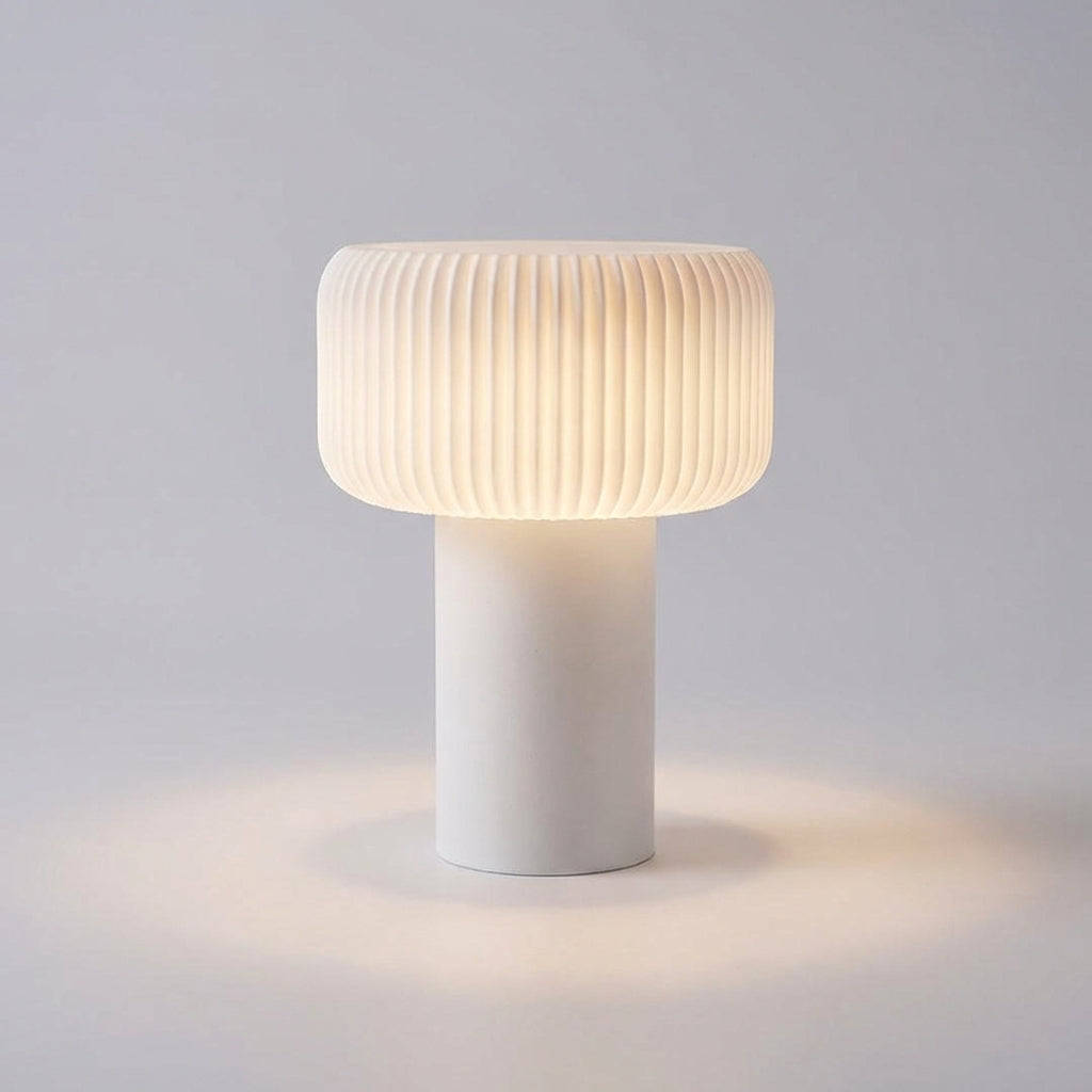 Fungus-Inspired Table Lamp – Mushroom Design