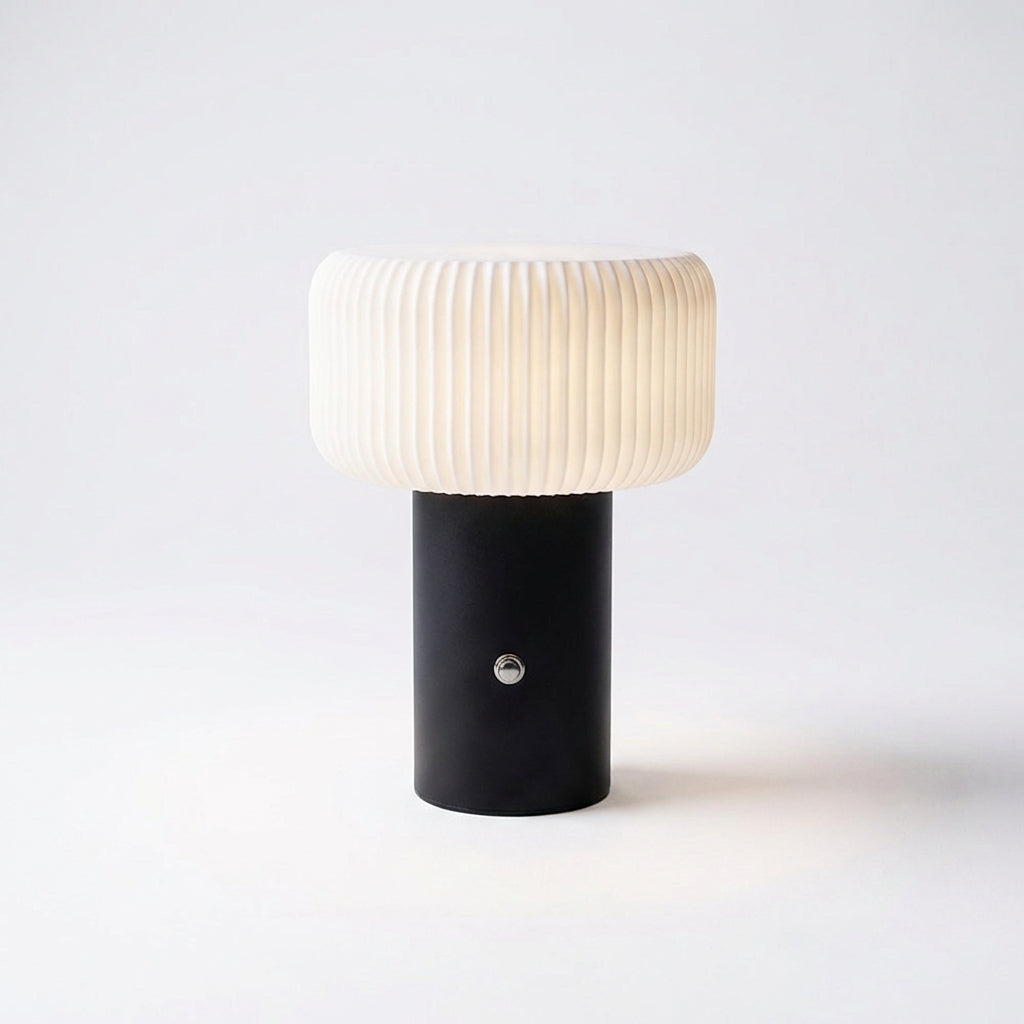 Fungus-Inspired Table Lamp – Mushroom Design