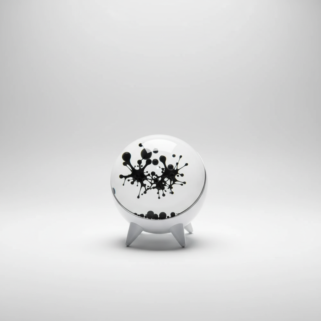 Ferrofluid Display That Reacts to Music - MagnoFlux