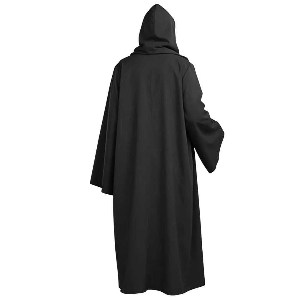 Enchanted Cloak with Hood | Essential Accessory for Costumes