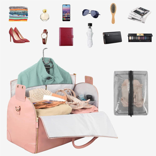 Versatile Travel Companion for Adventurers