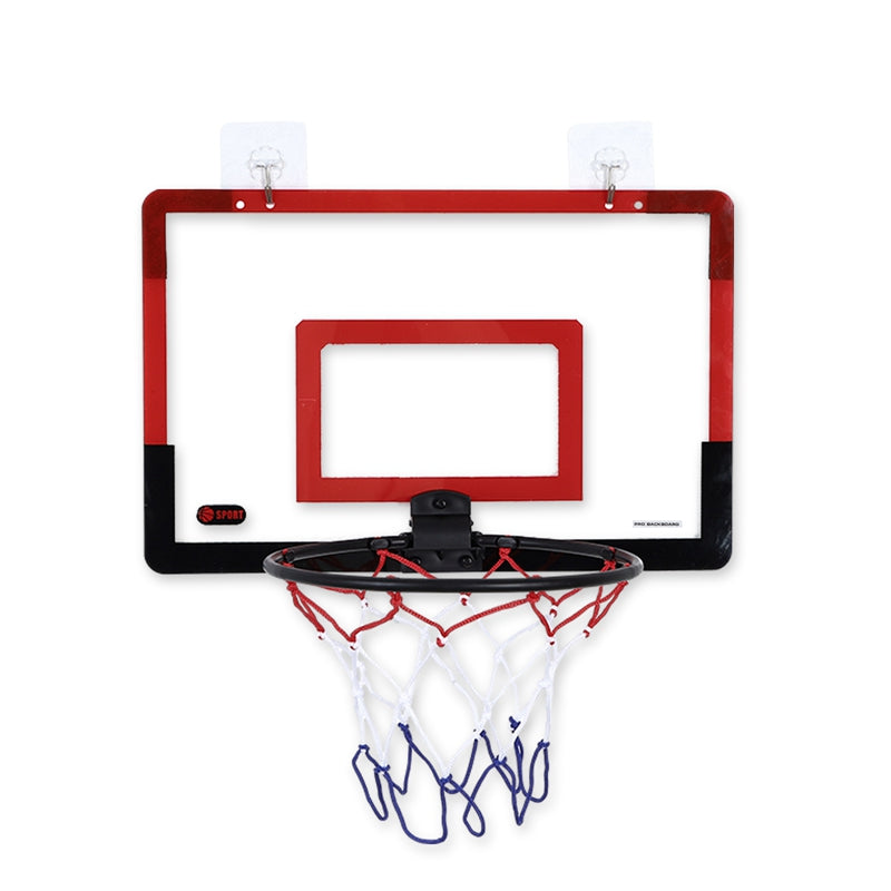 Compact Indoor Basketball Hoop for All Ages