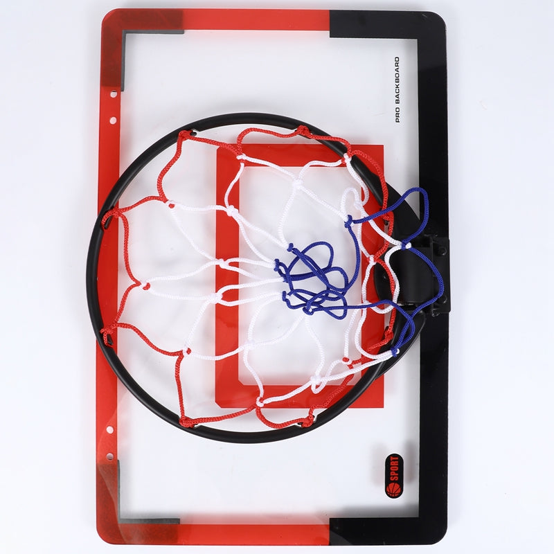 Compact Indoor Basketball Hoop for All Ages