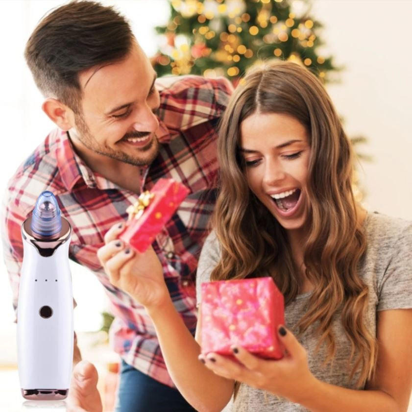 Pore Purifier Vacuum System for Clearer Skin