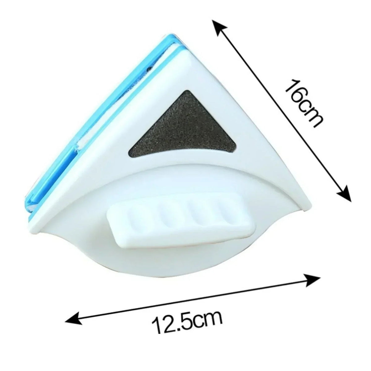 Dual-Sided Window Cleaning Magnet for Effortless Shine