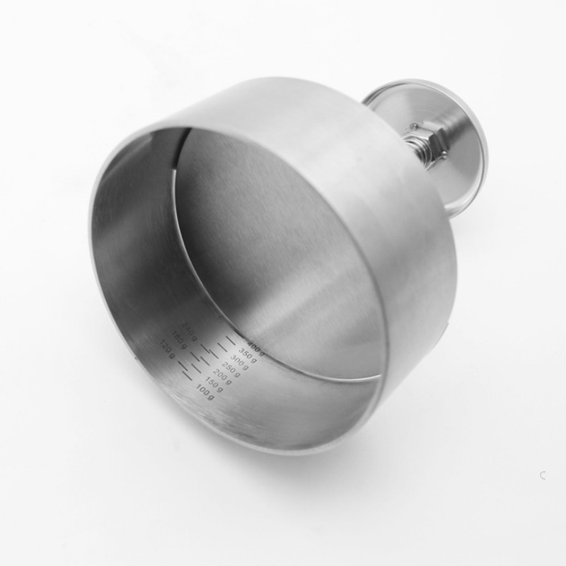 Ultimate Stainless Steel Burger Forming Tool