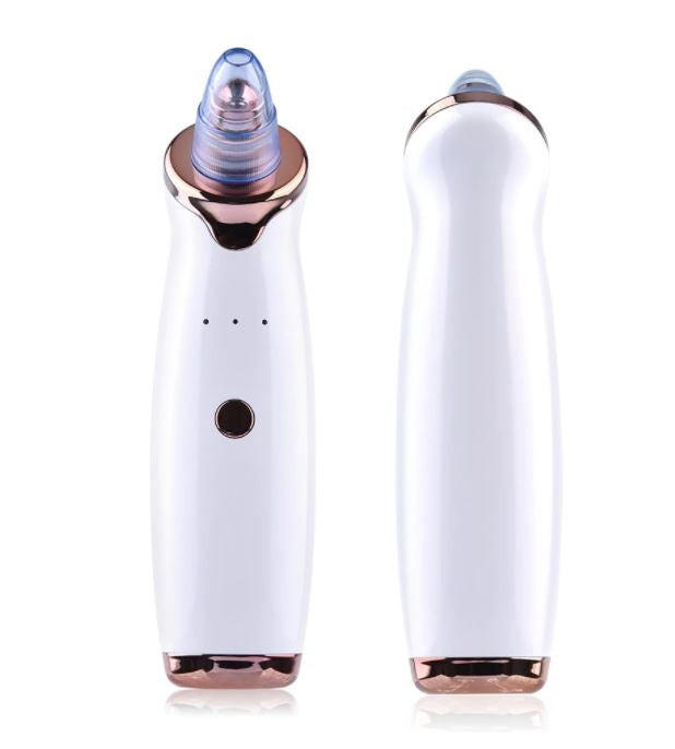 Pore Purifier Vacuum System for Clearer Skin