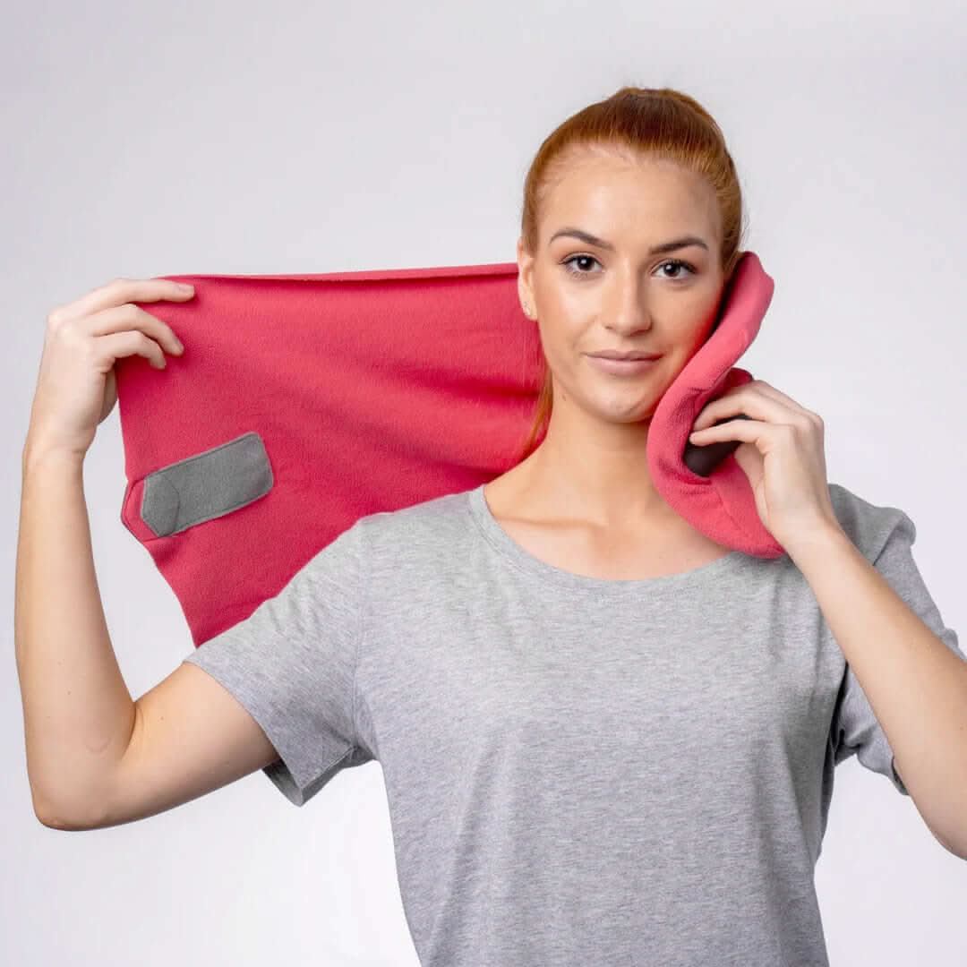 TravelMate – Premium Neck Pillow for Ultimate Comfort