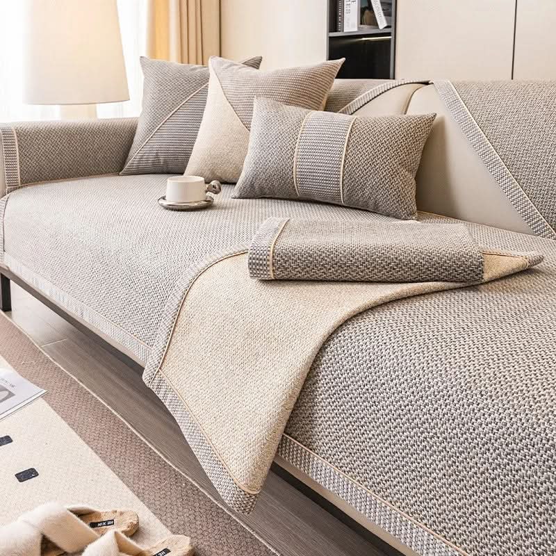 CozyGuard – Stylish Sofa Cover for Everyday Protection