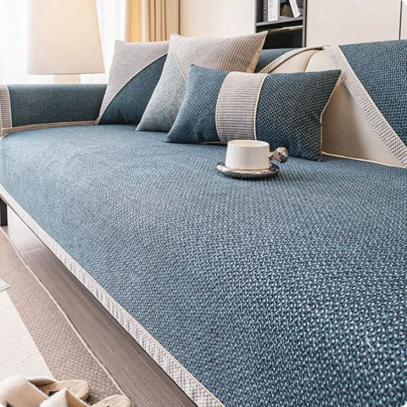 CozyGuard – Stylish Sofa Cover for Everyday Protection