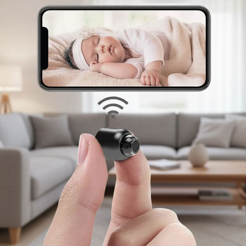 HomeGuard Pro – Smart Outdoor Security Camera System