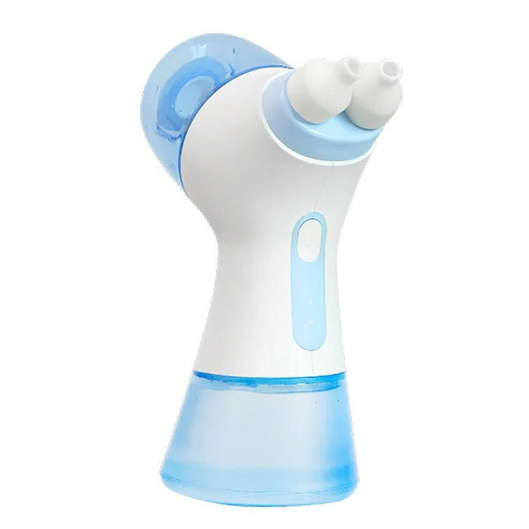 BreatheEasy™ Rechargeable Nasal Rinse System with Pulsating Action