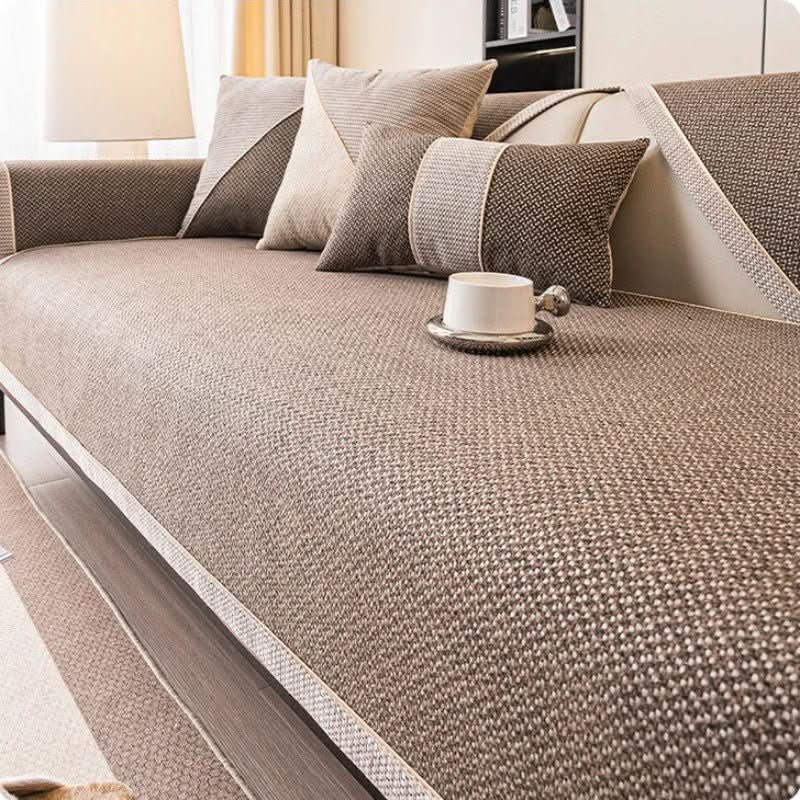 ElegantGuard – Non-Slip Sofa Cover for Stylish Protection
