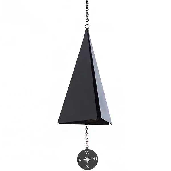 Serene Seafarer Wind Chime | 20-Inch Elegant Design