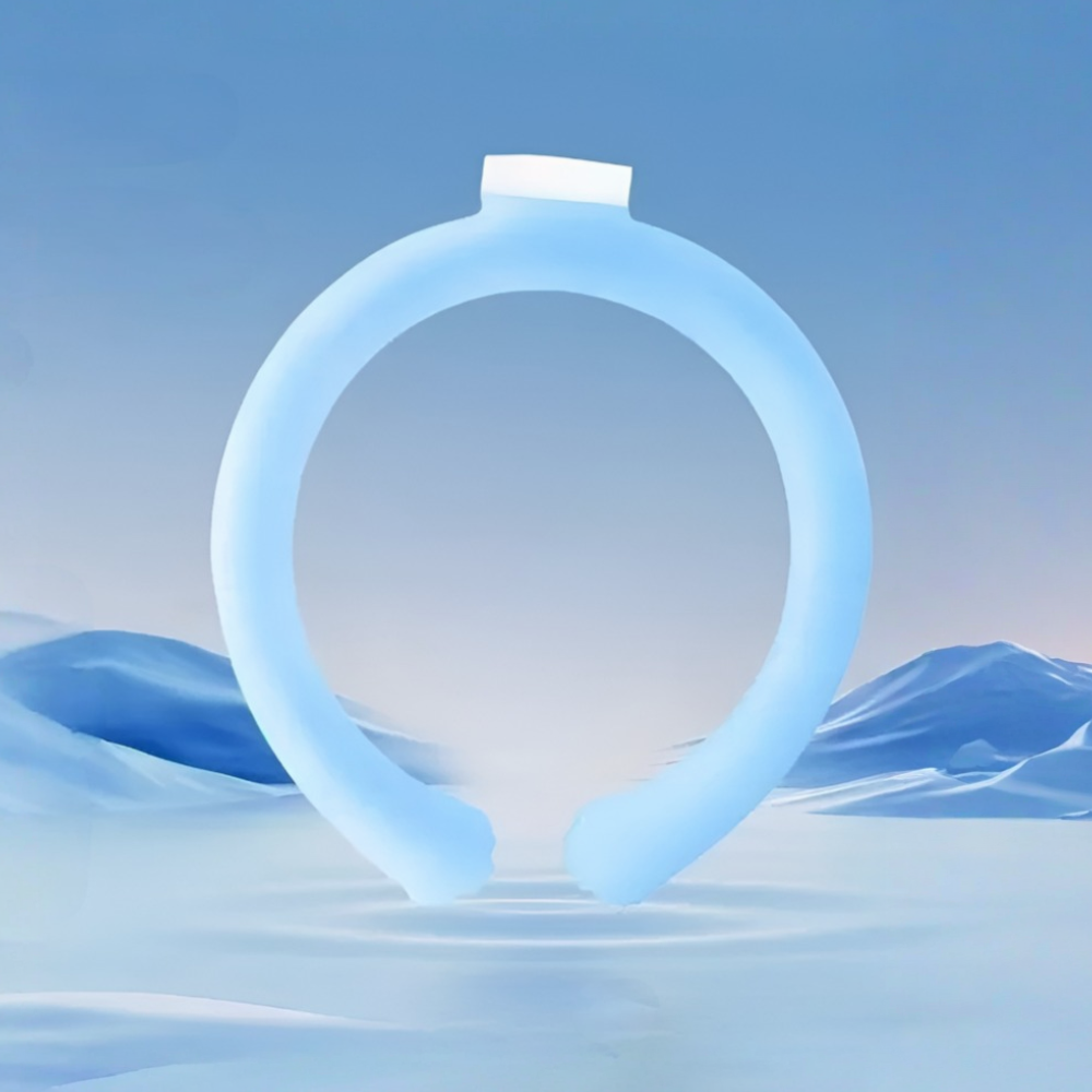 ChillBand - Portable Neck Cooler for Instant Comfort