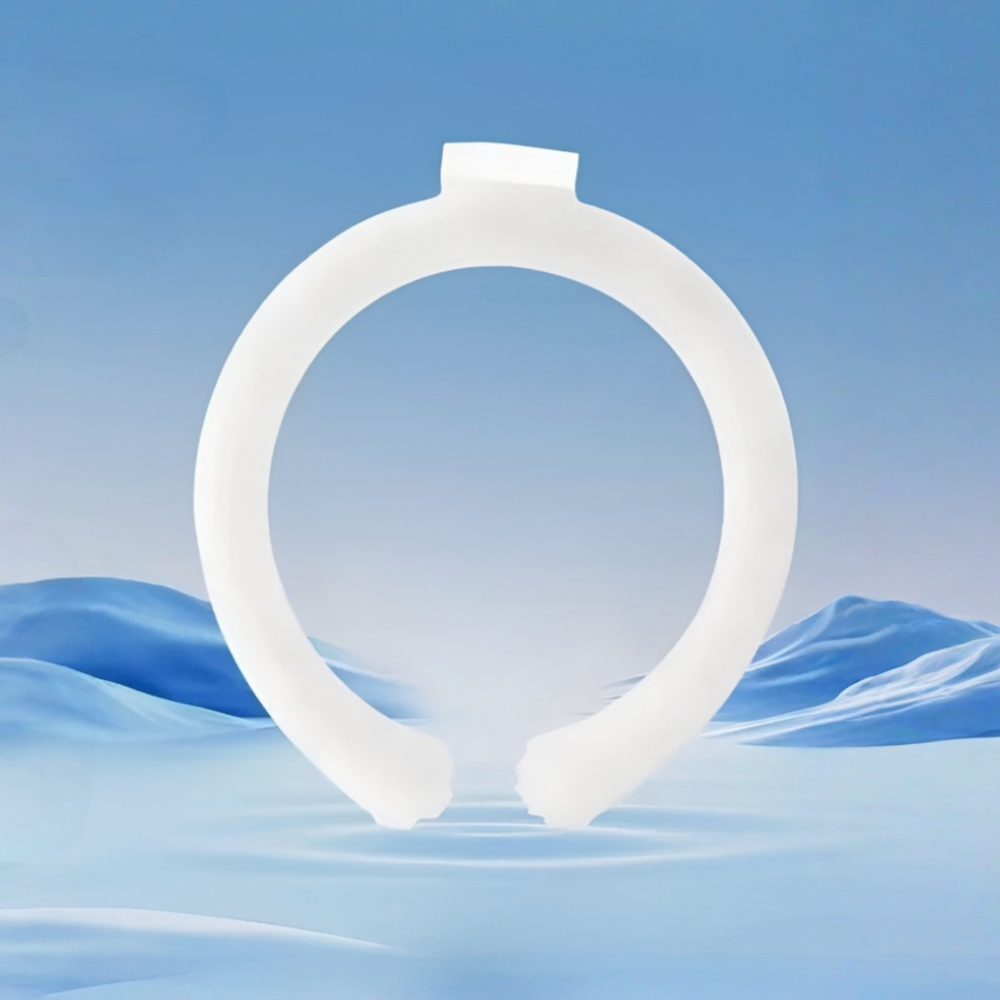 ChillBand - Portable Neck Cooler for Instant Comfort