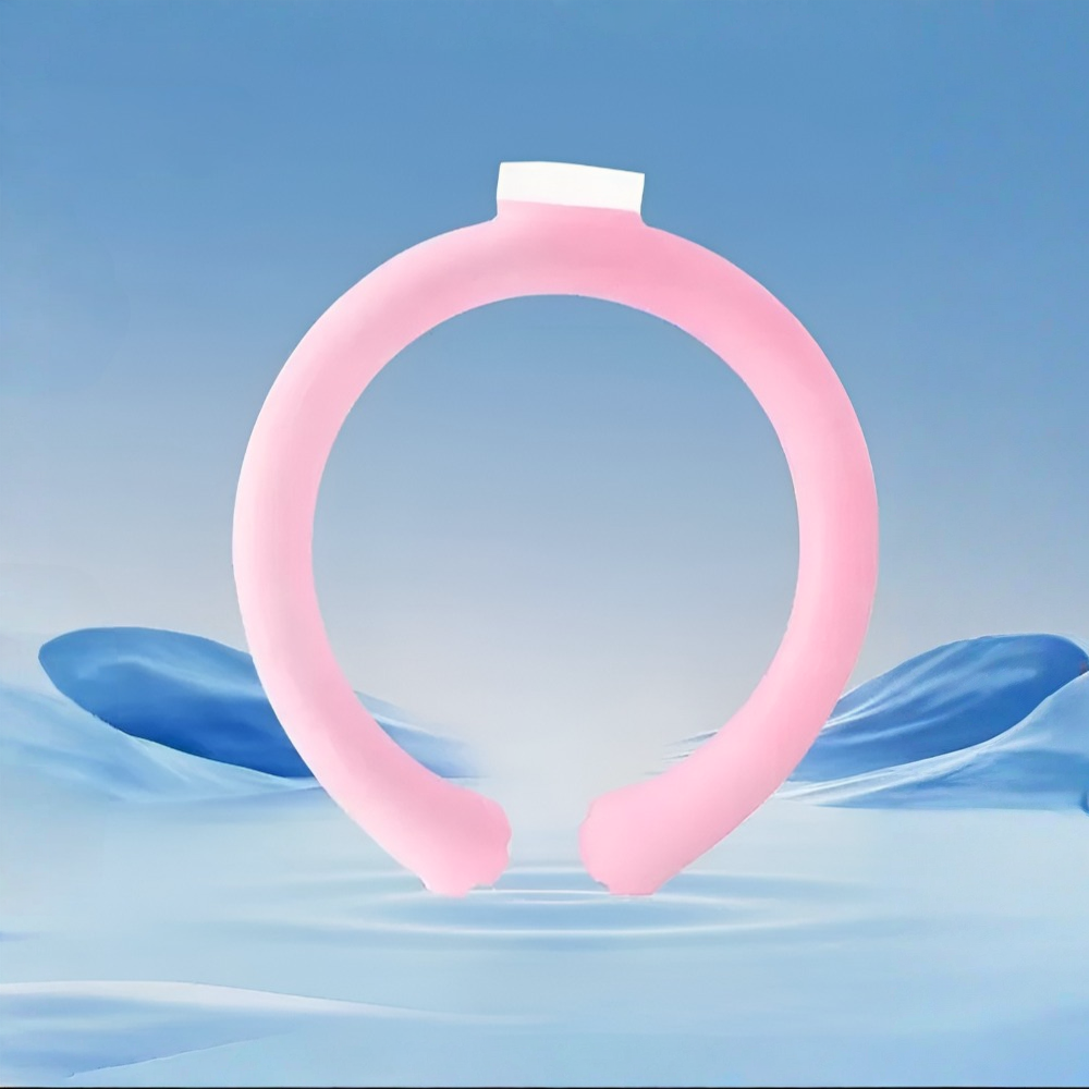 ChillBand - Portable Neck Cooler for Instant Comfort
