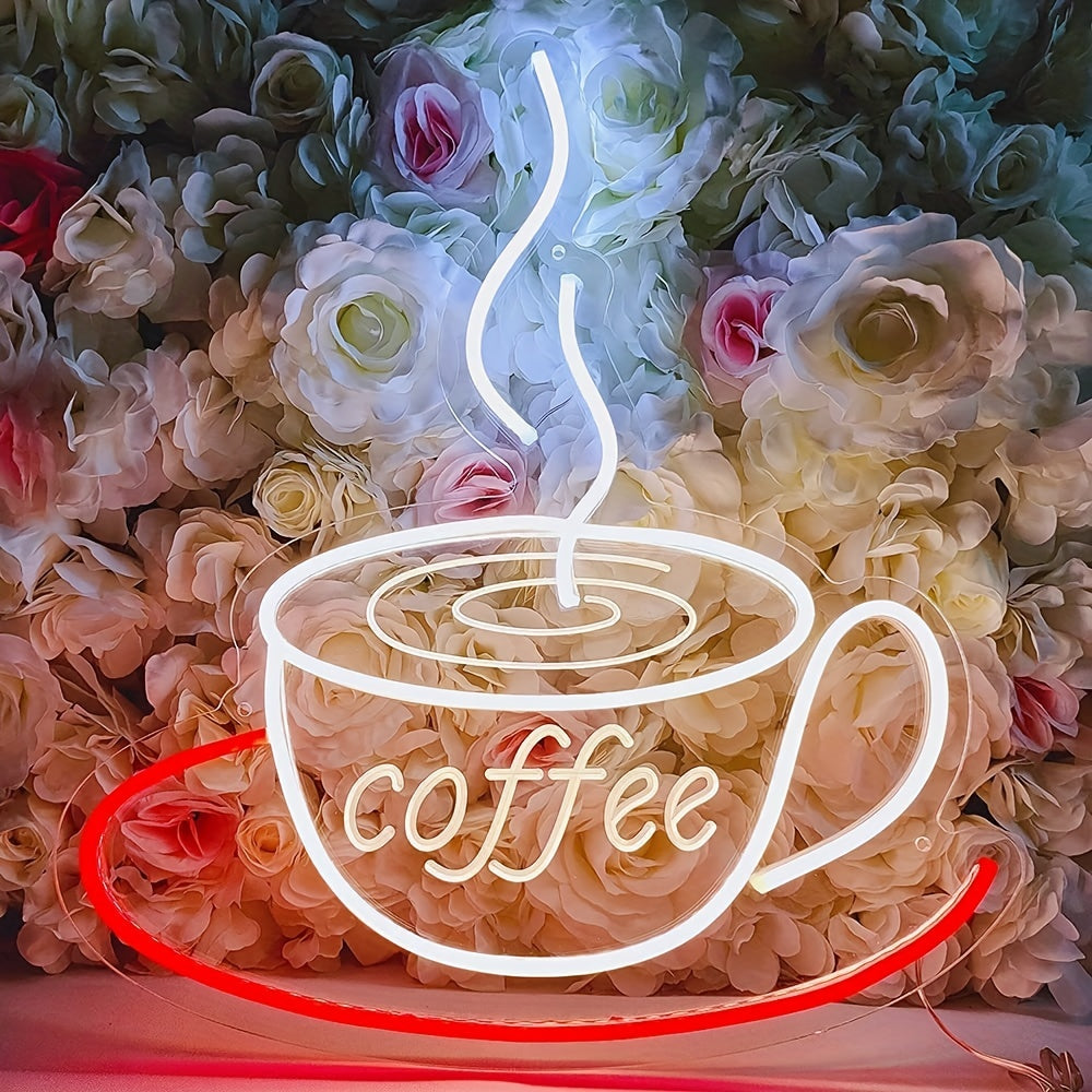 Decorative Neon Wall Light for Home Decor
