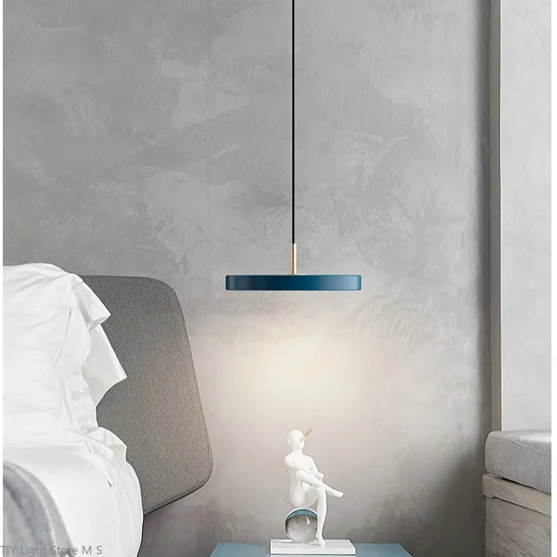 Minimalist Scandinavian Pendant Light - Lyssa Style