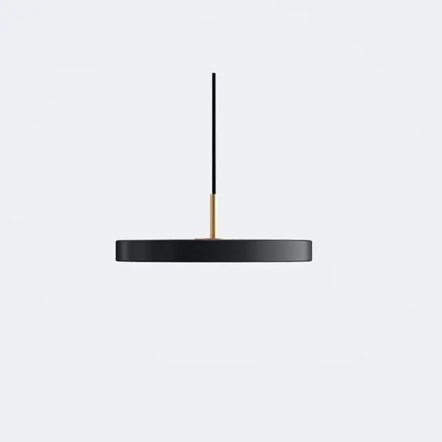 Minimalist Scandinavian Pendant Light - Lyssa Style