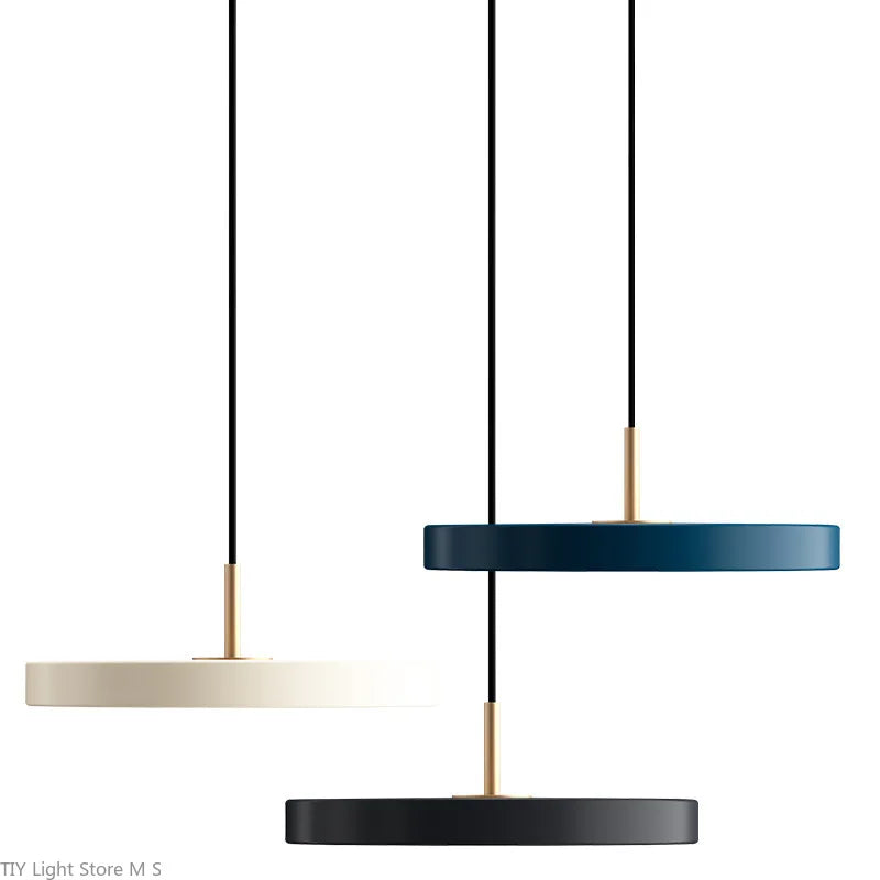Minimalist Scandinavian Pendant Light - Lyssa Style
