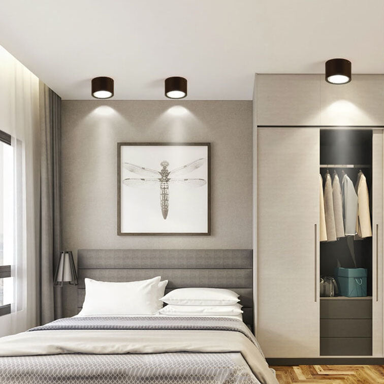 LuxeBright | Contemporary LED Ceiling Light Fixture