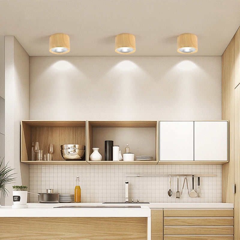 LuxeBright | Contemporary LED Ceiling Light Fixture
