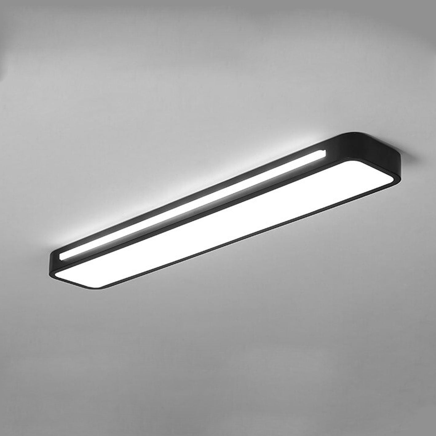 LuxeBright | Contemporary LED Ceiling Light Fixture