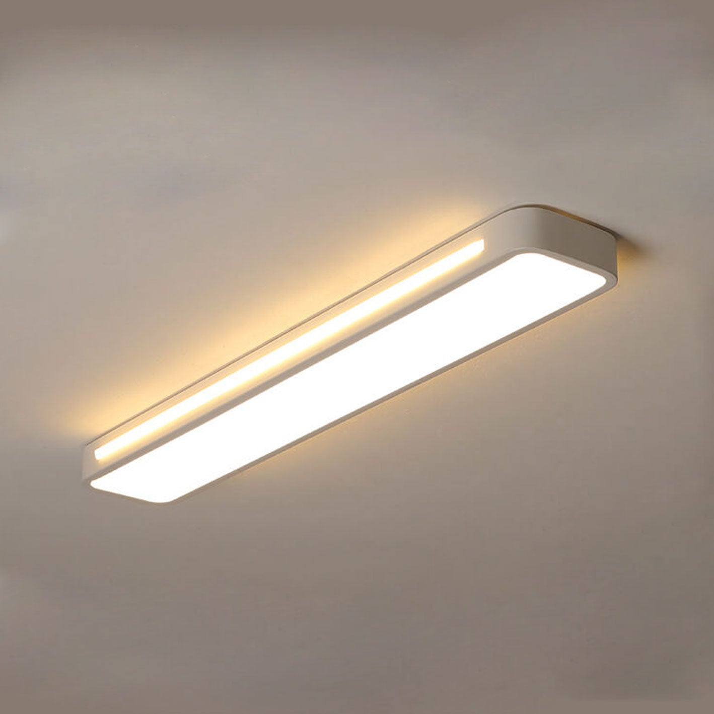 LuxeBright | Contemporary LED Ceiling Light Fixture
