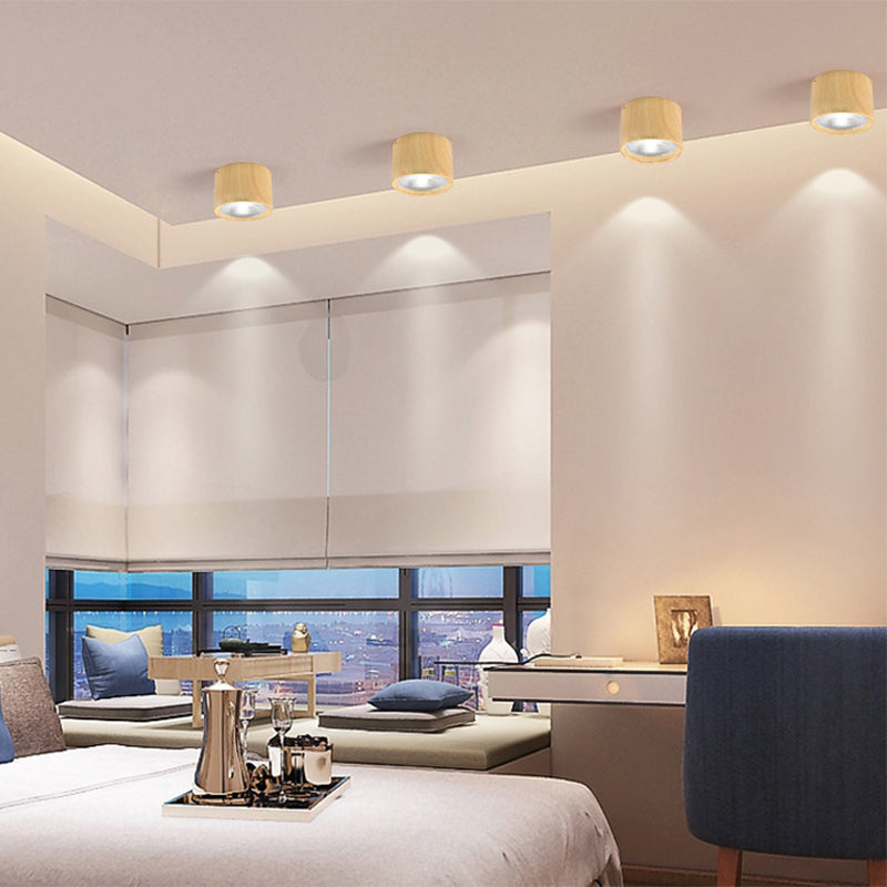 LuxeBright | Contemporary LED Ceiling Light Fixture
