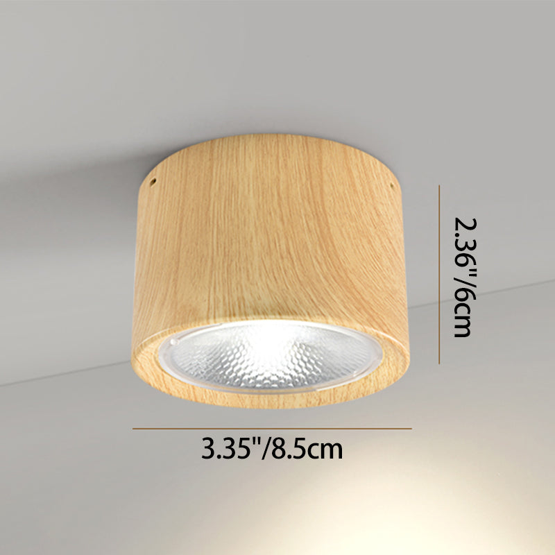 LuxeBright | Contemporary LED Ceiling Light Fixture