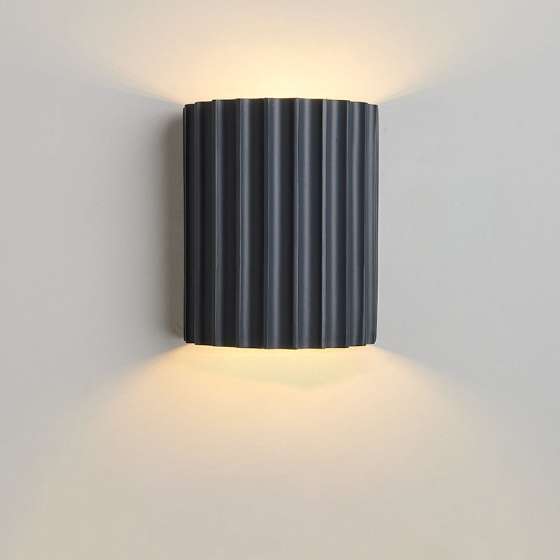 LuxeAura | Contemporary Dual-Light Wall Lamp for Chic Interiors