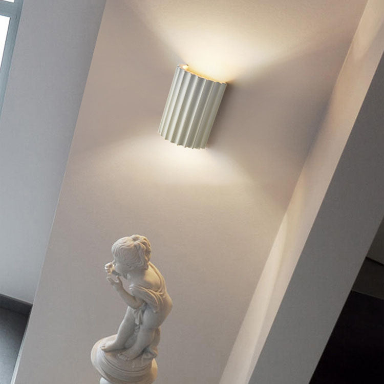 LuxeAura | Contemporary Dual-Light Wall Lamp for Chic Interiors