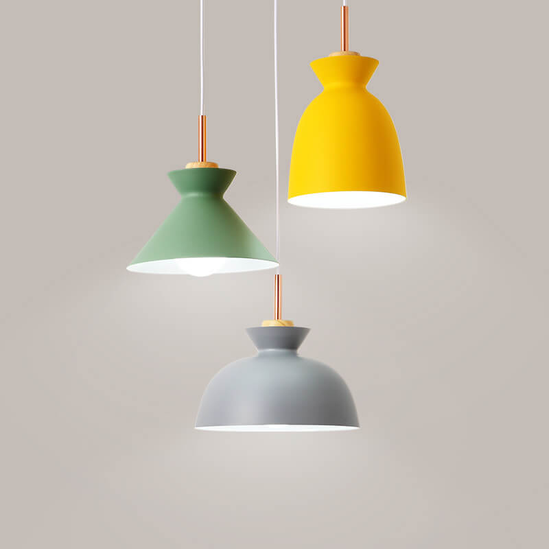 Chic Dome Pendant Light for Contemporary Homes