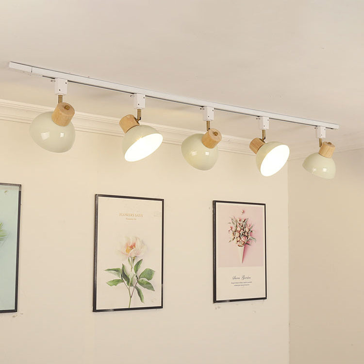 LuxeGlow | Adjustable Contemporary Ceiling Light Fixture