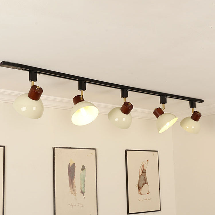 LuxeGlow | Adjustable Contemporary Ceiling Light Fixture