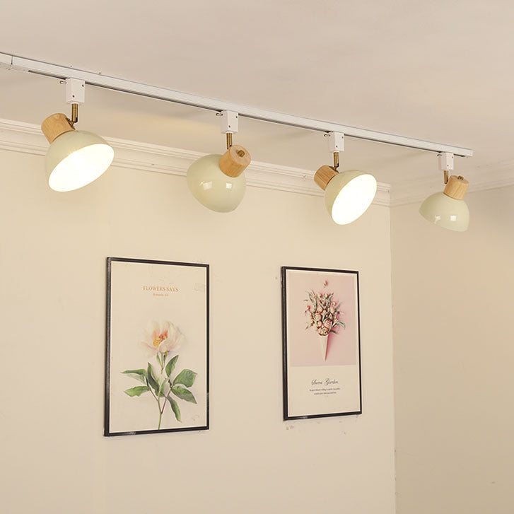 LuxeGlow | Adjustable Contemporary Ceiling Light Fixture