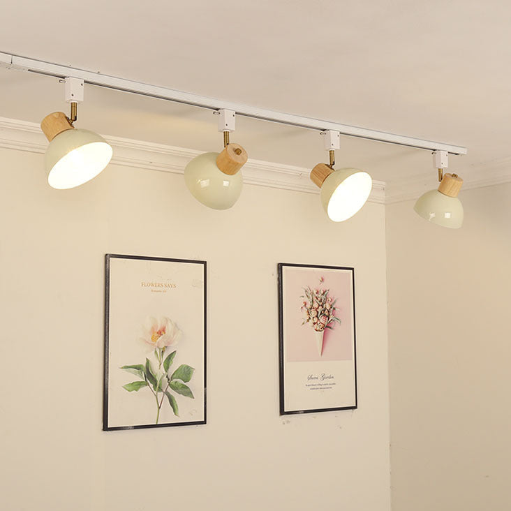 LuxeGlow | Adjustable Contemporary Ceiling Light Fixture