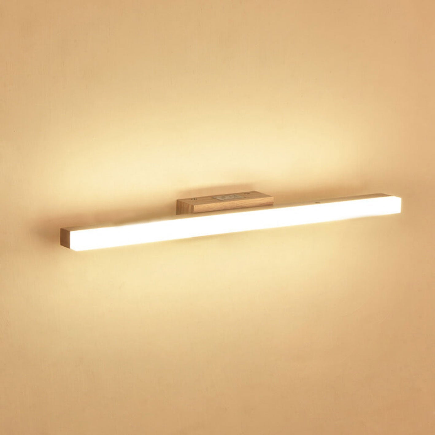 LuxeBeam | Stylish LED Wall Light for Modern Homes