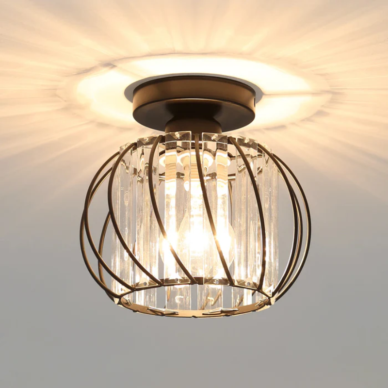 Elegant Globe Pendant Light for Modern Spaces